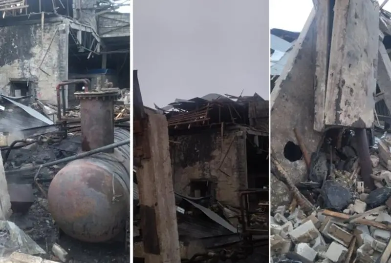 В Павлодаре два человека пострадали из-за взрыва в котельной