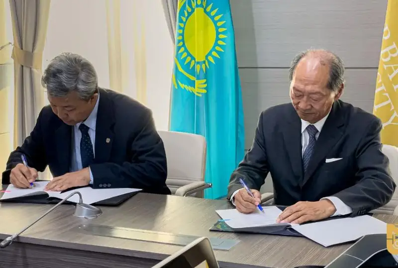 Студенты Назарбаев Университета будут учиться по обмену в вузах Китая и Малайзии