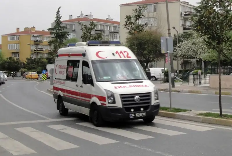 20 человек пострадали в аварии в Турции, есть погибшие