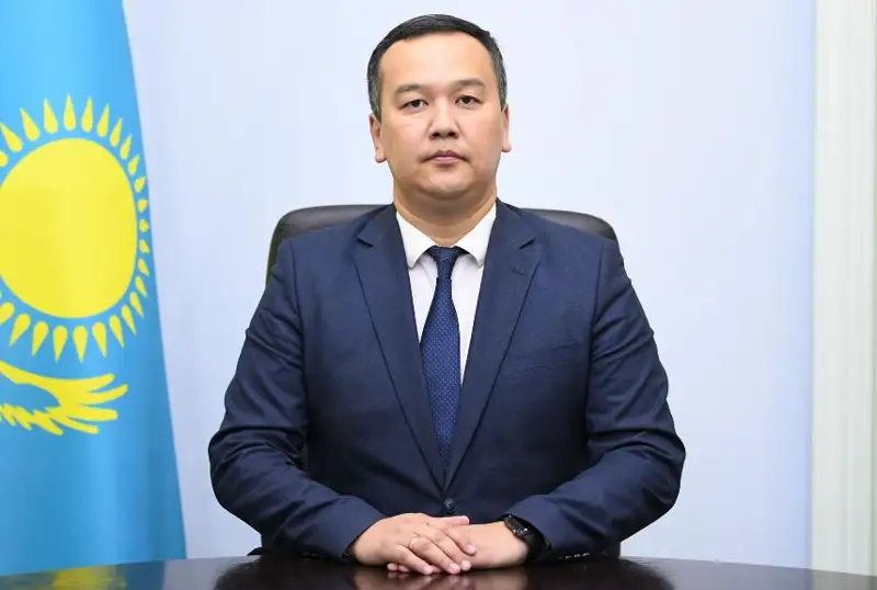 Алпамыс Кушкинбаев назначен акимом Жангалинского района ЗКО
