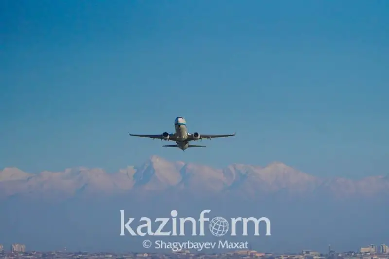 Қозоғистон ва Сингапур ўртасида тўғридан-тўғри авиақатновларни очиш ишлари олиб борилмоқда