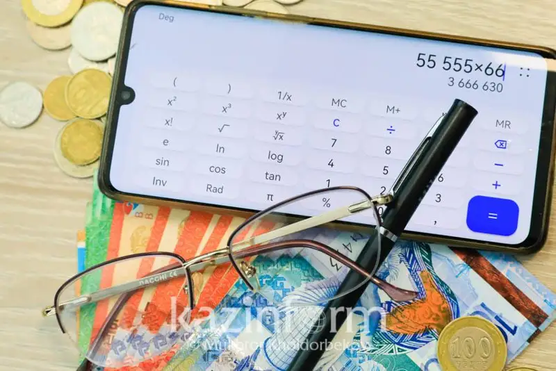 ايماقتار بويىنشا ينفلياتسيا مامىر ايىندا 19 وڭىردە باسەڭدەدى - ۇلتتىق بانك