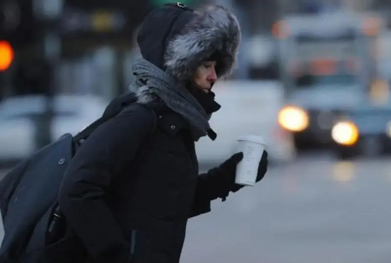 В США и Канаде грядут небывалые морозы, метеорологи обещают местами -50°С