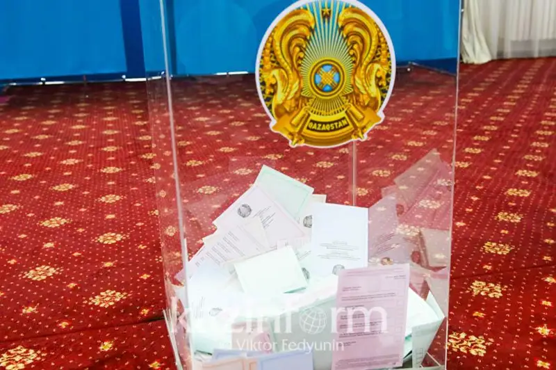 Выборы в Мажилис и маслихаты: стартовало голосование в Кыргызстане