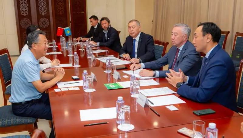 Завод по дегидратации овощей построят в Жамбылской области