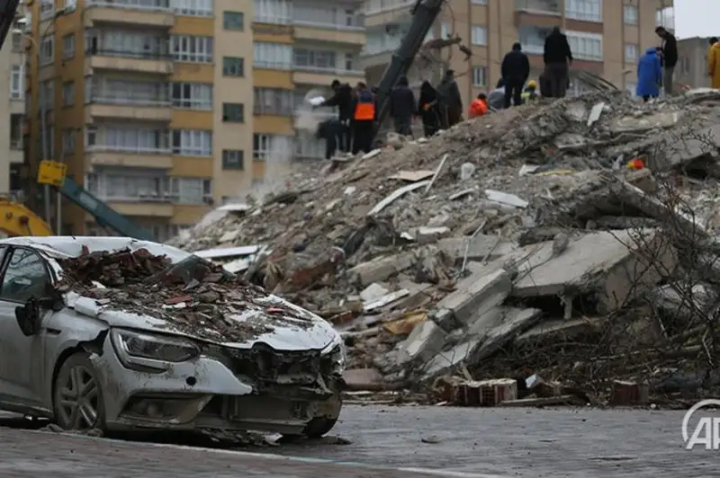 Гражданка Узбекистана погибла при землетрясении в Турции
