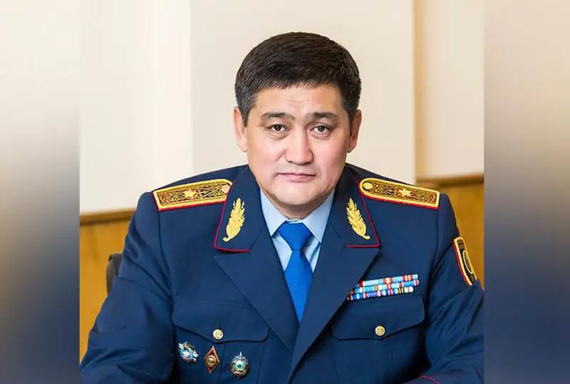 Суд над экс-начальником ДП Алматинской области начался в Талдыкоргане