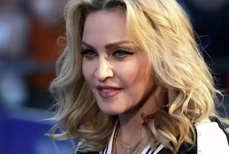 Мадонна реанимация бўлимида ётибди