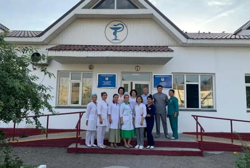 Отсутствие четких алгоритмов взаимодействия медицинских организаций Жамбылской области отметили в Минздраве