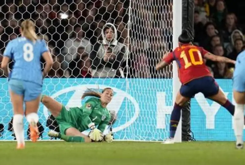 Определился победитель чемпионата мира по футболу среди женщин