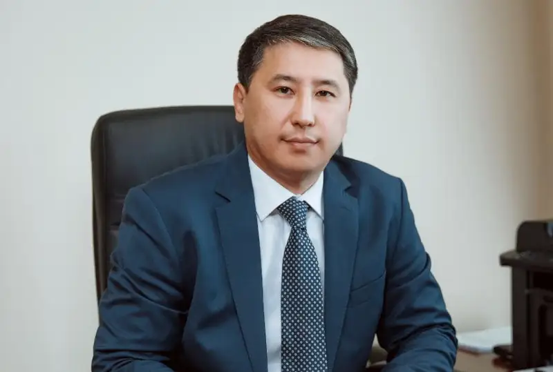 Ербол Тасжуреков назначен вице-министром сельского хозяйства РК
