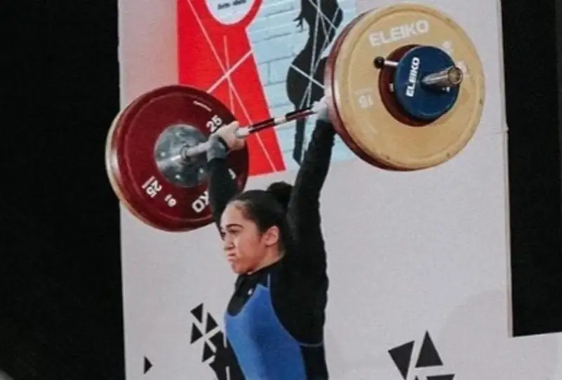 Казахстан выиграл четвертую медаль юношеского ЧМ по тяжелой атлетике