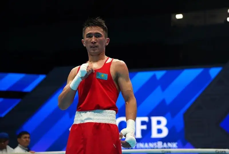 Қозоғистондан беш нафар боксчи жаҳон чемпионатининг финал босқичи учун кураш олиб боради