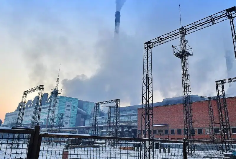 19 повреждений зафиксировано на теплосетях Экибастуза