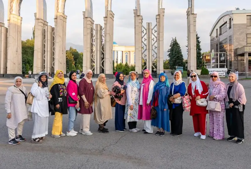 Туристы с Ближнего Востока стали чаще посещать Алматы