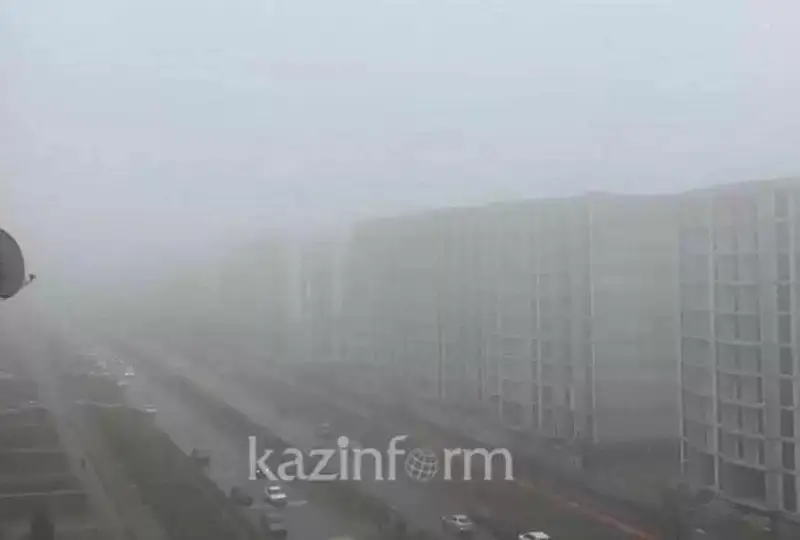 Шығыста жел, оңтүстікте шаңды дауыл: Қазгидромет сәуірдің 3-і күнгі ауа райы болжамын жариялады