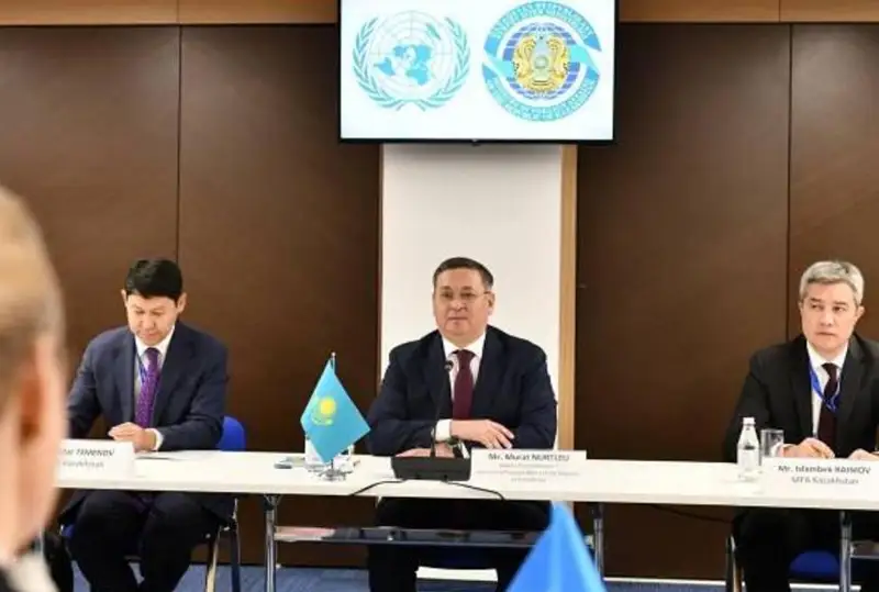 Укрепление сотрудничества с ООН обсудили в Алматы