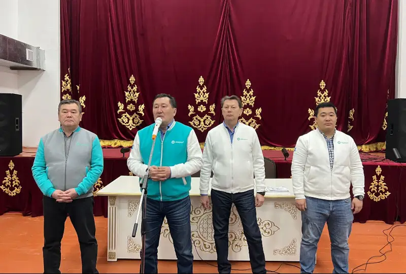 Цель проекта «Ауыл аманаты» - повышение доходов сельского населения