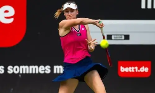 Елена Рыбакина сыграет в турнире WTA 500 перед Уимблдоном