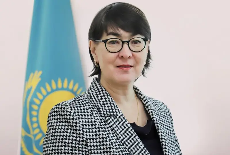 Анархан Дүйсенова Еңбек министрлігі аппаратының басшысы қызметіне тағайындалды