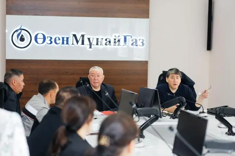 Нарушения в работе выявили в АО «Озенмунайгаз» и подрядных организациях