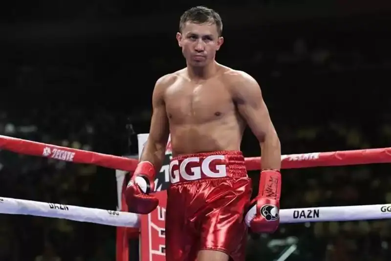 Геннадий Головкинга учта мағлубиятсиз рақиб таклиф қилинди