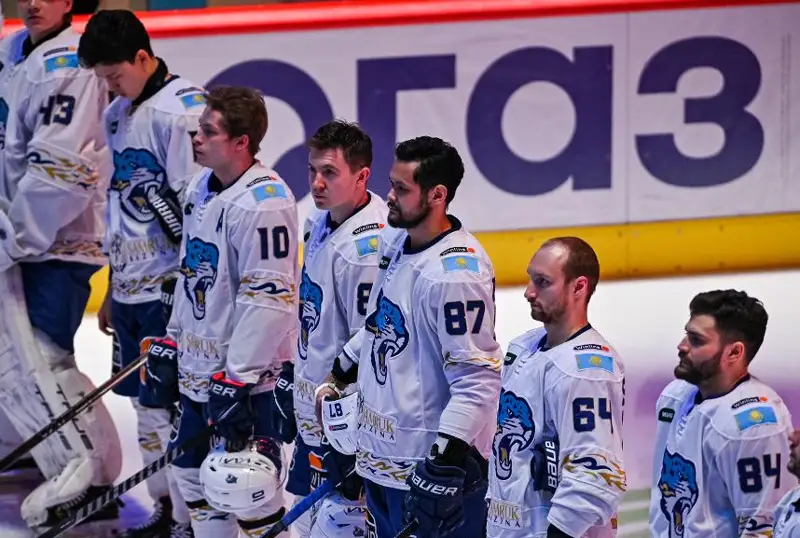 Hokkeı: «Barys» «Amýrmen» ekinshi kezdesýge qatysatyn quramyn jarııalady