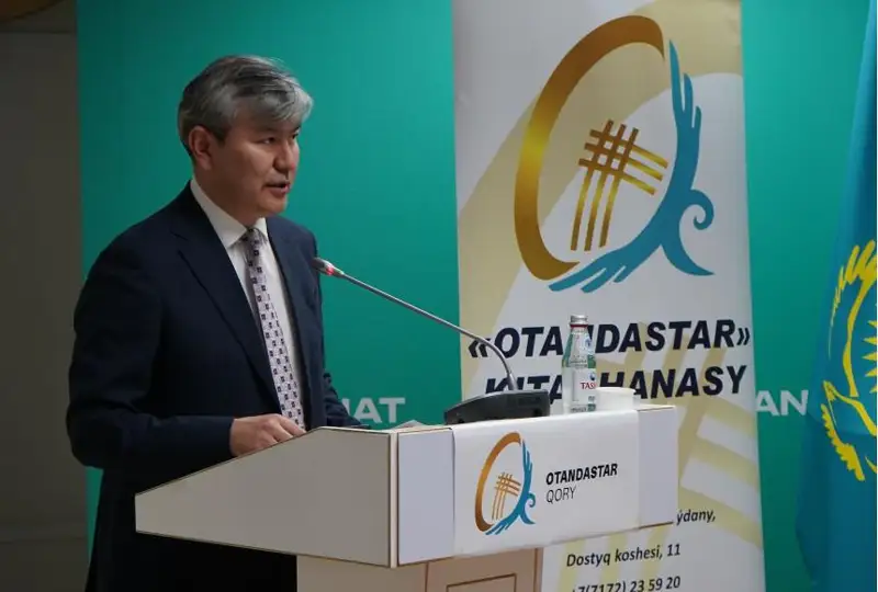 Sheteldegi qazaqtarǵa arnalǵan ınternet-servıs iske qosyldy