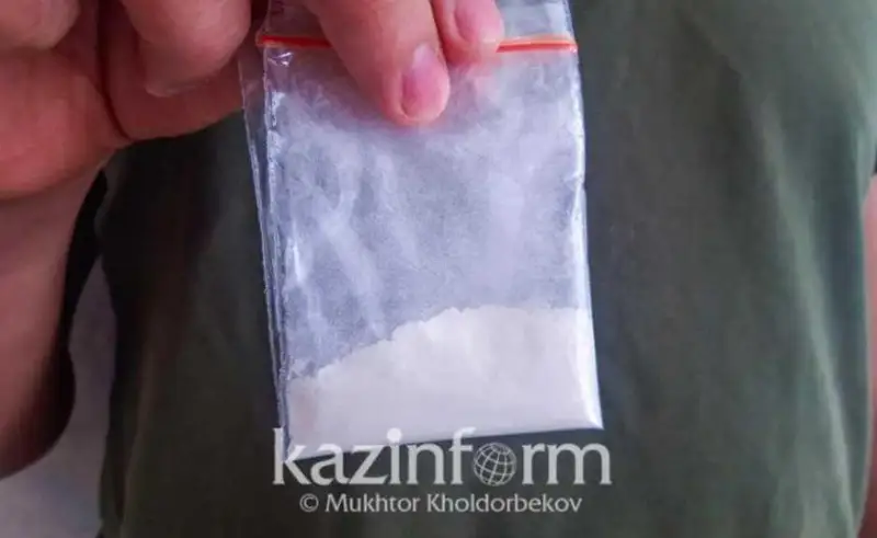 Жамбыл облысында героин контрабандасының жолы кесілді