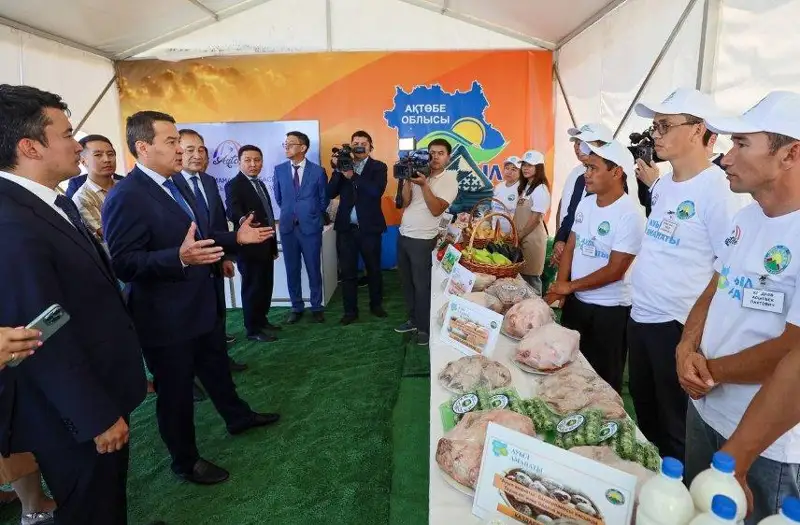 «Aýyl amanaty» jobasy kásipkerge qandaı múmkindik beredi