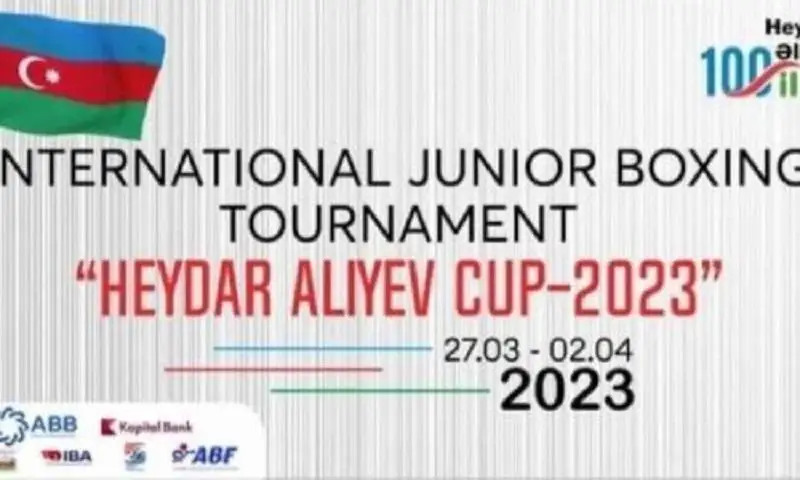 Казахстан обеспечил себе первую медаль на турнире по боксу в Баку