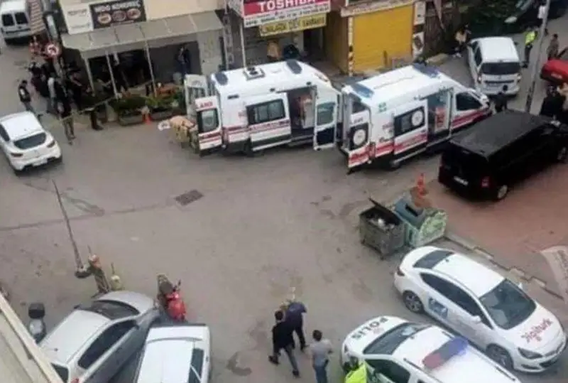 Измирда отишмада беш киши ҳалок бўлди