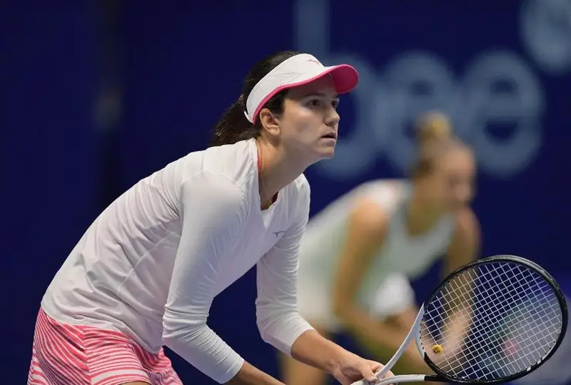 Анна Данилина Ноттингем турнирининг чорак финалига чиқди