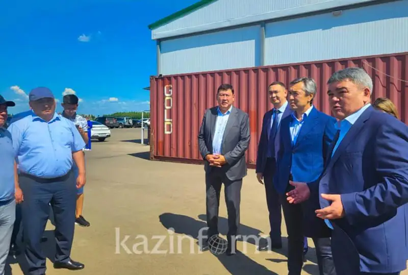 Североказахстанские производители молока и мяса жалуются на давление импортной продукции