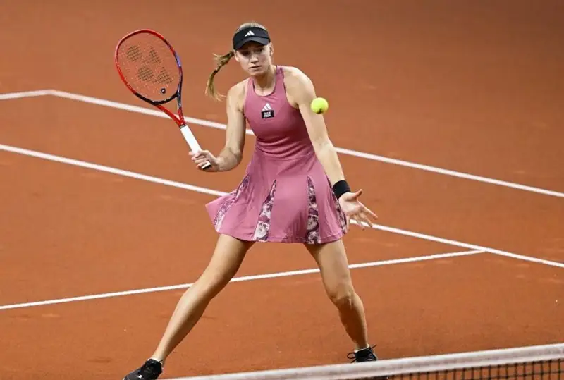 Елена Рибакина Рим мастерс турнирининг чорак финалига чиқди