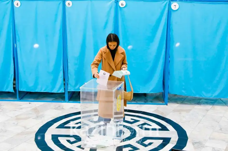 Прозрачными и демократичными назвала выборы в Казахстане миссия ШОС