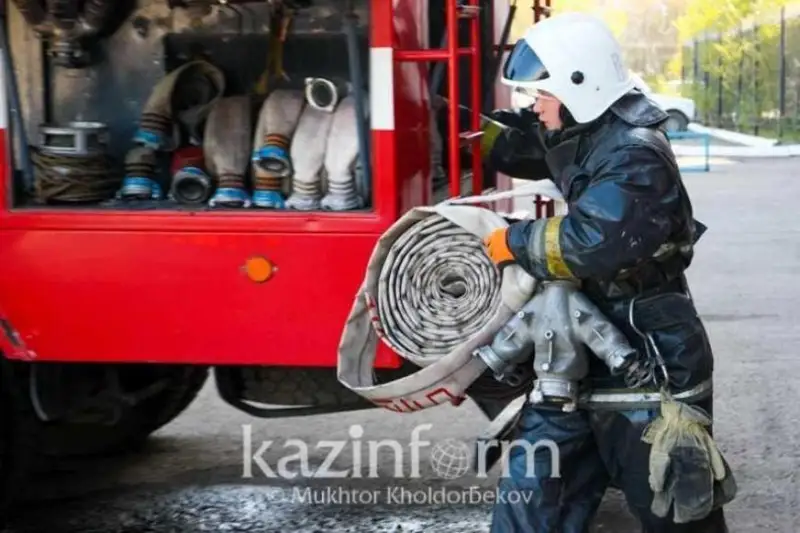 Syrdarııa ózenin tazartý jáne túbin tereńdetý jumysy bıyl aıaqtalady – TJM
