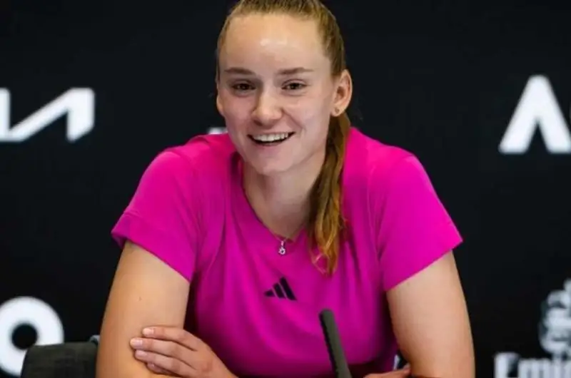 Елена Рыбакина прокомментировала свою победу на старте турнира в Майами