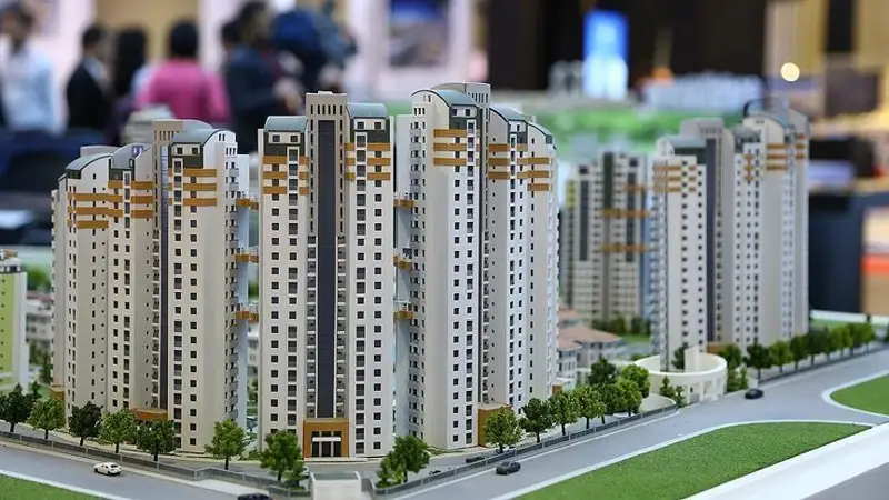 В Турции в январе продано свыше 249 тысяч единиц недвижимости