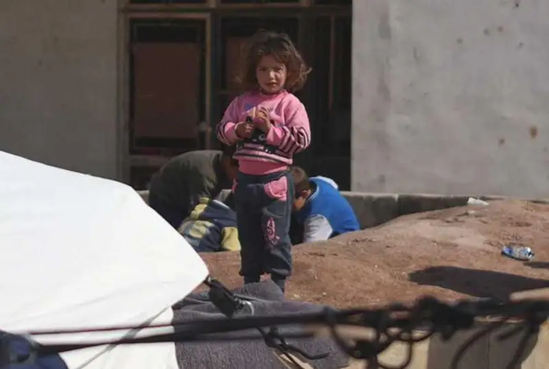 Туркия ва Суриядаги зилзила туфайли 850 мингдан ортиқ бола ўз уйларини ташлаб кетишга мажбур бўлди