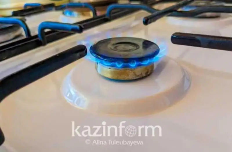 Almatyda Bostandyq aýdanynyń turǵyndaryna qaıta gaz berildi