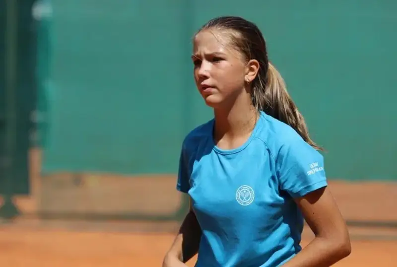 Теннис бўйича Қозоғистон ўсмирлар терма жамоаси таркиби аниқланди