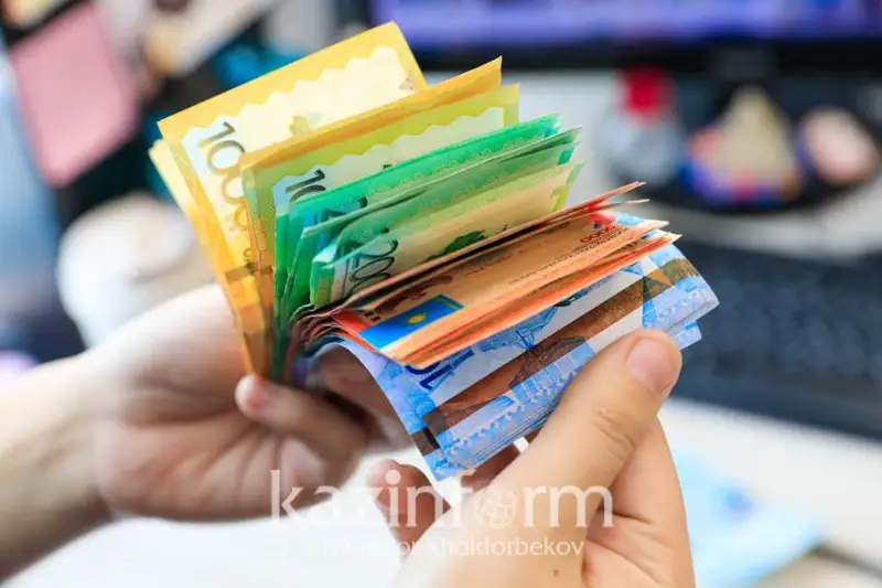 بۇگىننەن باستاپ جەكەلەگەن ازاماتتار ءۇشىن جاردەماقى مولشەرى 14,5 پايىزعا ءوستى