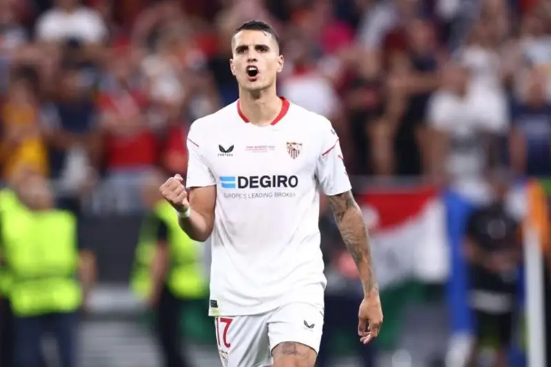 Ispanııalyq «Sevılıa» UEFA Eýropa lıgasynyń jeńimpazy boldy