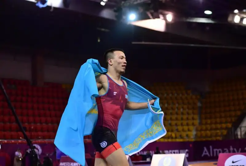 Қозоқ кураши дунёнинг 40 дан ортиқ давлатида ривожланиб бормоқда