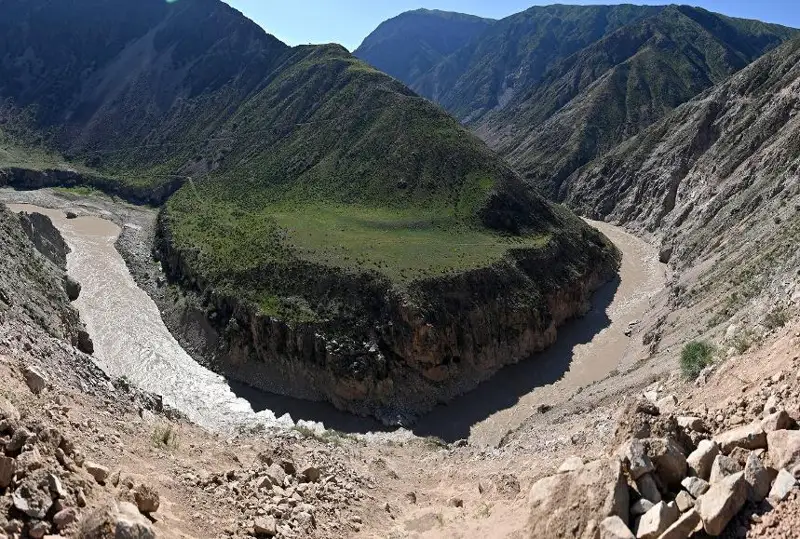 Қирғизистонда ГЭС қурилишида иштирок этишдан Қозоғистонга қандай фойда келтириши Экология вазирлиги томонидан баҳоланди