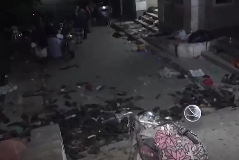 يەمەندە ساداقا تاراتۋ كەزىندە كەم دەگەندە 90 ادام قازا تاپتى