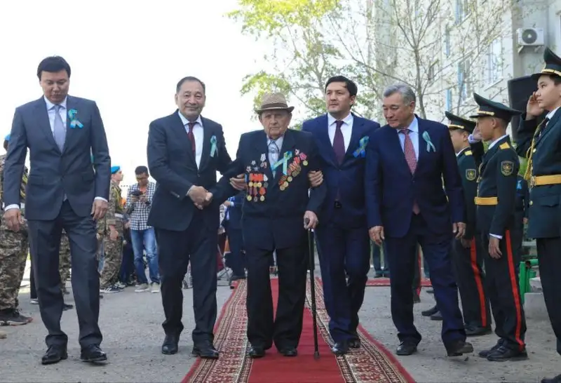 Aqtóbe oblysynda 99 jastaǵy ardagerdiń kópten kútken armany oryndaldy