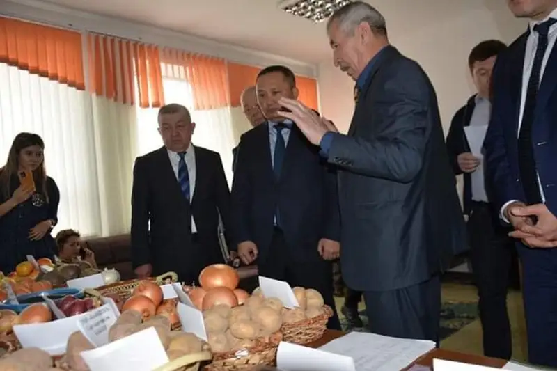 В партнерстве с наукой работают аграрии Жамбылской области