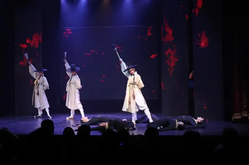 В Алматы состоялся VI Международный фестиваль кукольных театров «Ортеке»